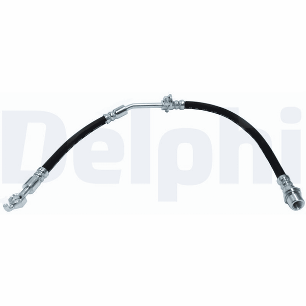 Bremsschlauch Vorderachse Links FüR Daihatsu Toyota Charade Viii Yaris-image
