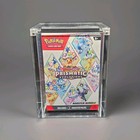 Pokémon TCG - Scarlet & Violet - Prismatic Evolutions Booster Bundle with Case