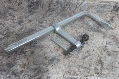 Bessey 4800S-18 18 In Max Jaw Opening Extra Heavy Duty F Shape Bar Clamp