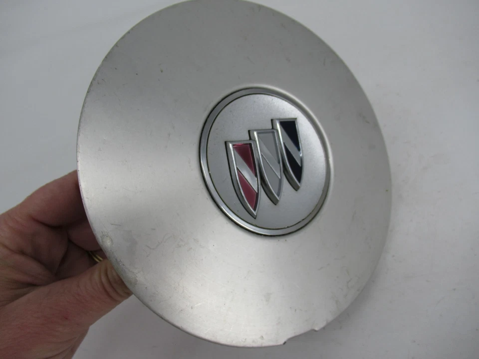 Tapacubos tapacubos Buick Allure Century LaCrosse 9596098 OEM 15" rueda mecanizada Foto 2 de 4
