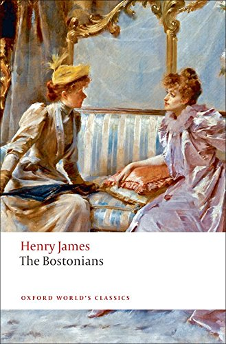 The Bostonians - James, Henry