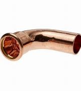 10er Pack   22mm Equal 90° Street Elbow (GAS PRESS-FIT) PFEFG2290ST