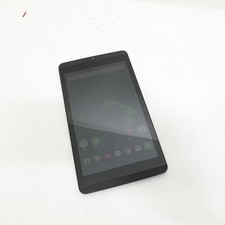 NVIDIA Shield 8" K-1 16GB, Tablet Wi-Fi - Nero 2015 ottime condizioni