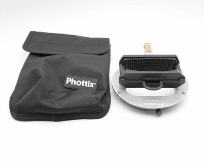 Phottix Cerebus Multi Mount with Bowens Ring & Case (#19570)