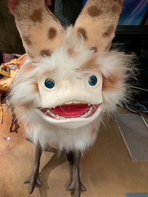 NEW Disney Parks 2025 Star Wars Galactic Archive Loth Cat Toy Creature Sounds
