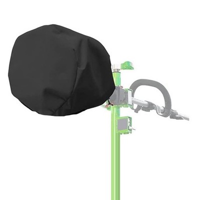 Lawnmower Protection Solution with Robust Black Engine Dust Cover Design
