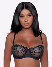Be Wicked 2227 Nadine Balconette Bra
