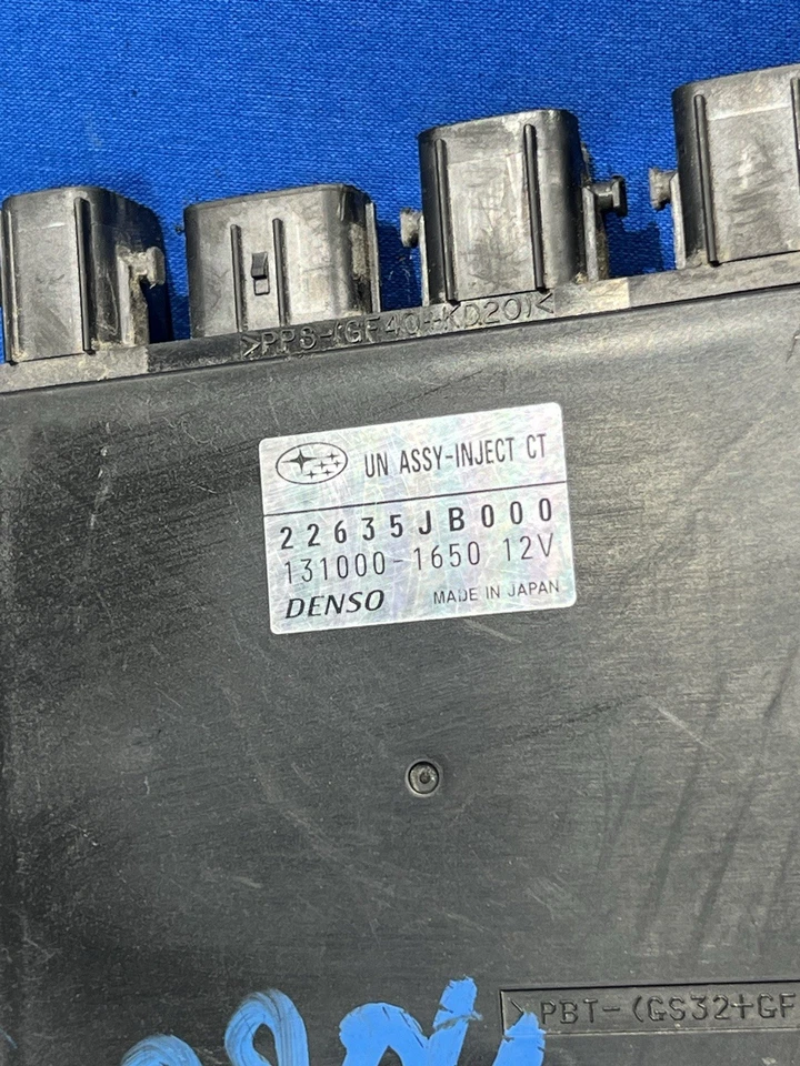 Módulo de unidad de control de inyector Scion FR-S BRZ 2013-2020 131000-1650 (OEM) Foto 2 de 4