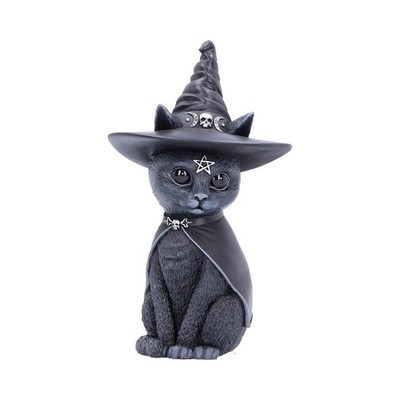 Purrah okkulte Katze Kult Cuties Nemesis jetzt exklusive Figur 13,5 cm