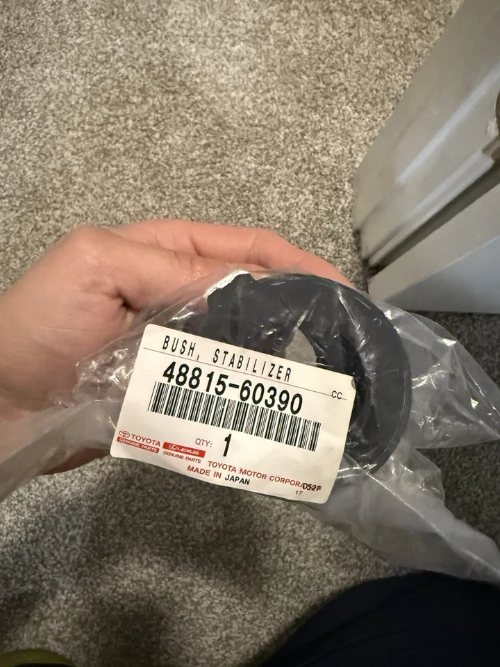 Piezas de suspensión neumática Lexus GX 460 Foto 4 de 4