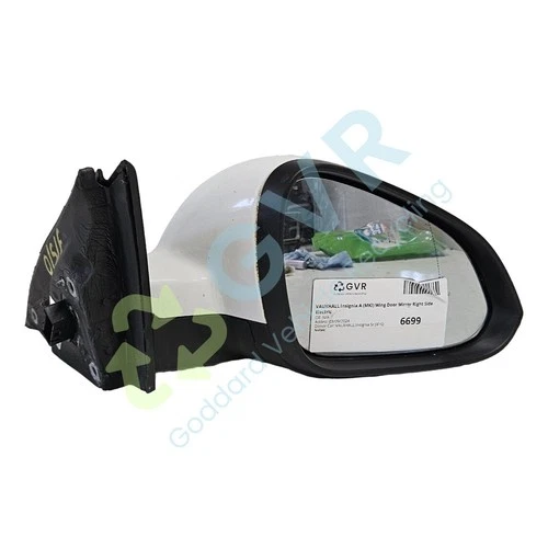 VAUXHALL Insignia A (MKI) Wing Door Mirror Right Side Electric 3269576