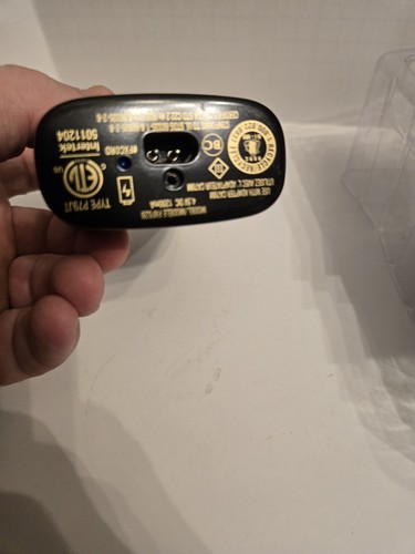 BaByliss PRO FOILFX02 Cordless Double Foil Shaver - Metal Black. Never Used. - Picture 10 of 21