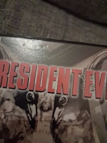 Resident Evil - SEGA Saturn -  PAL UK - Complete Boxed Game w/ Manual