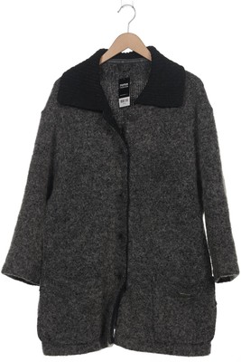 Giesswein Mantel Damen Jacke Parka Gr. XXL Grau #9ybdn9p