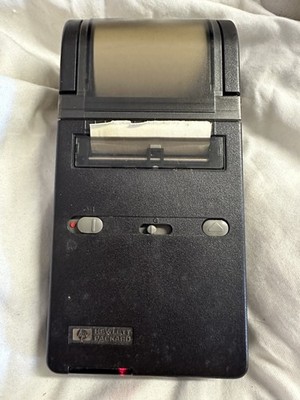 Vintage Hewlett-Packard HP 82240B Infrared Printer