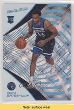 2018-19 Panini Revolution Cosmic 10/100 Keita Bates-Diop #142 READ 7zf