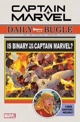 CAPTAIN MARVEL (2019-2023) #39 MARVEL COMICS