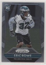 2015 Panini Prizm Rookies Eric Rowe #238 03yj
