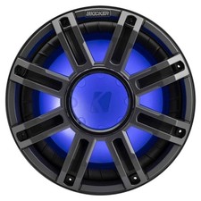 Kicker MWF12, MWF 12" Premium Marine Subwoofer for Free-Air Applications 4-Ohm