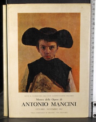 WERKEAUSSTELLUNG VON ANTONIO LINKSHÄNDER. AA.VV. COLOMBI.