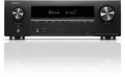 Denon Klang-Effekt Receiver AVR-X1800H DAB