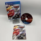 Cars 3: Driven to Win PS4 (Sony PlayStation 4, 2017) Complete Game CIB w/ Manual