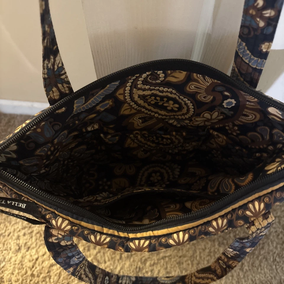 Bolso de Mano Acolchado Bella Taylor - Nuevo Sin Etiqueta Foto 4 de 4