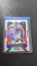2021 Panini Prizm Draft Picks - All-American Kenneth Gainwell #194 Silver Prizm