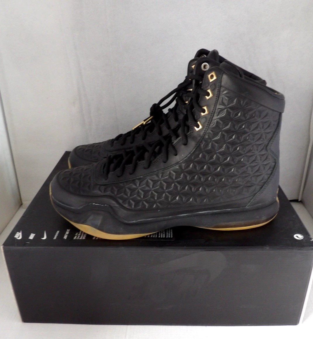 Nike Kobe 10 EXT High Black | eBay