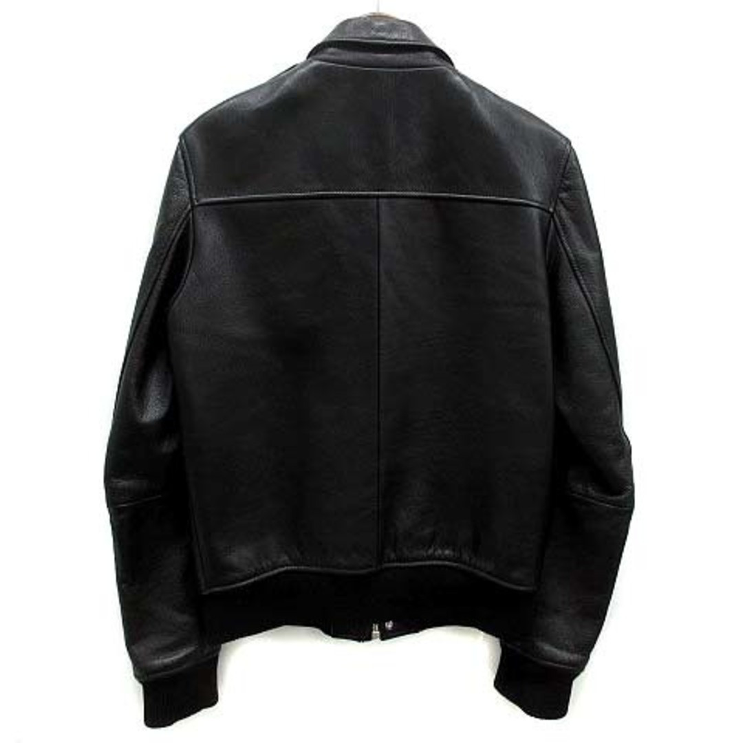 Vivastudio Collection A-2 Leather Flight Jacket Black M Used Vivastudio Collection A-2 Leather Flight Jacket Black M Used
