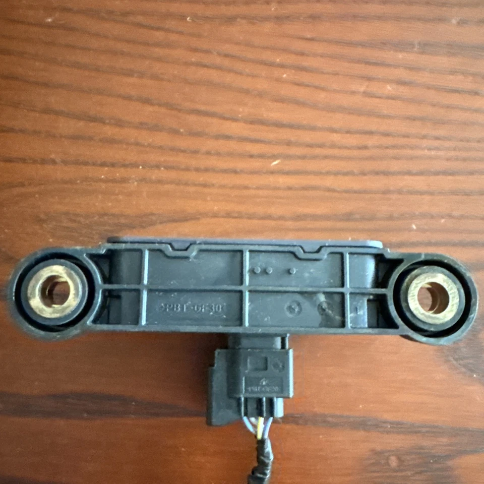 Jeep Wrangler 2011 sensor de velocidad de guiñada módulo de control de estabilidad fabricante original 56029427Aa 09 10 Foto 4 de 4