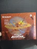MTG Avatar the Last Airbender Collector Booster Sealed