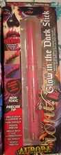 Ioni Glow In The Dark Stick Liner~Dia De Los Muertos Line~Aurora~In Fuchsia~New