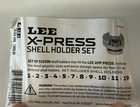 Lee Precision X-Press Shell Holder Set Includes 11 91622 — photo 2