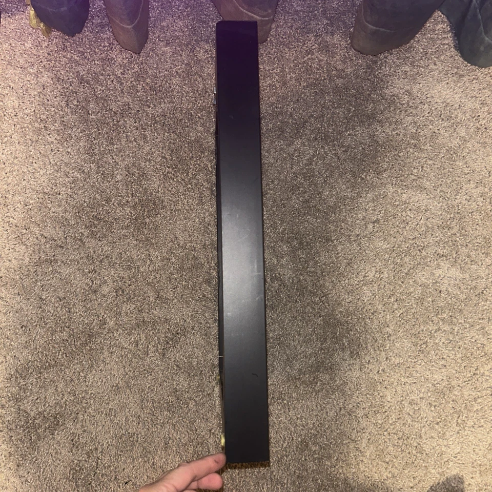 Framed Monopoly Work Hard Play Hard Canvas Print Wall Art - Image 4 of 4