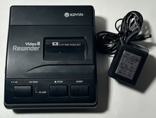Sony Rew-88 8mm Video Cassette Rewinder for sale online | eBay