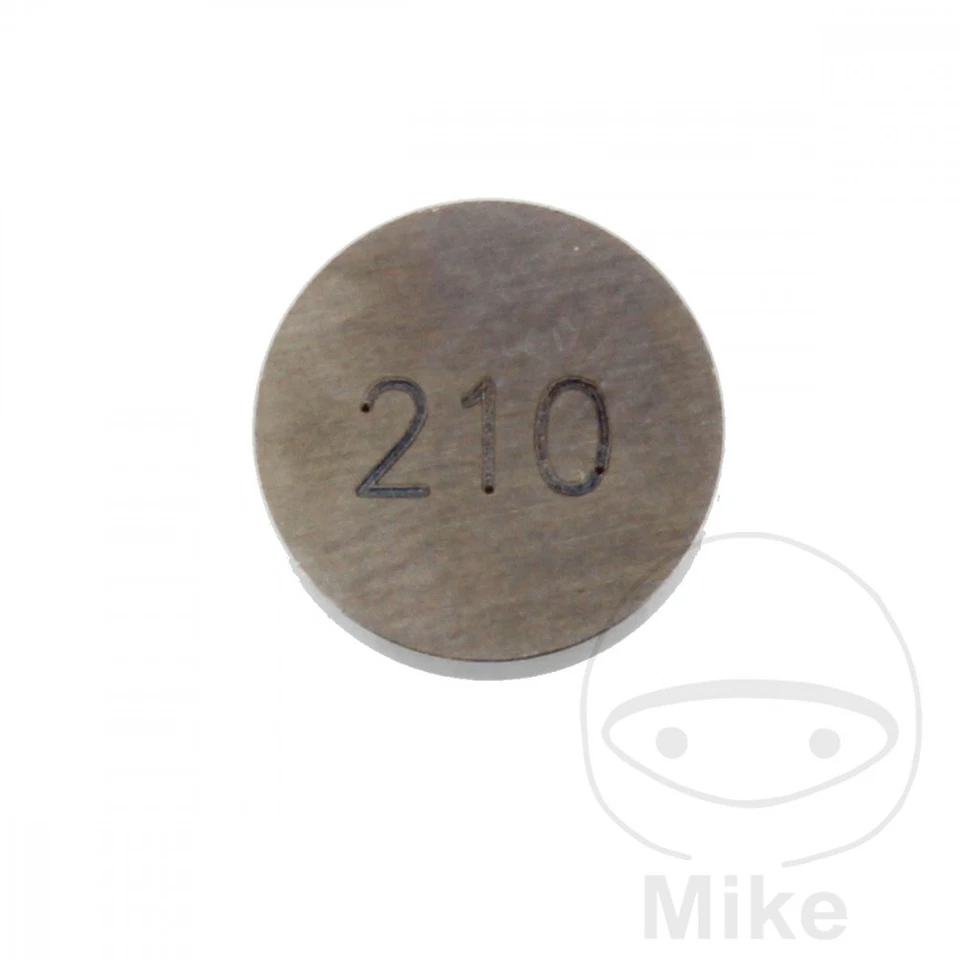 Cale de réglage de soupape 8.8 MM 2.10 pour BMW R 1200 RS LC ESA R 1200 RT LC ES - Photo 1/1