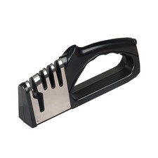 Professional 4-Stage Diamond Knife Sharpener for Home Kitchen Sharpening Stone
