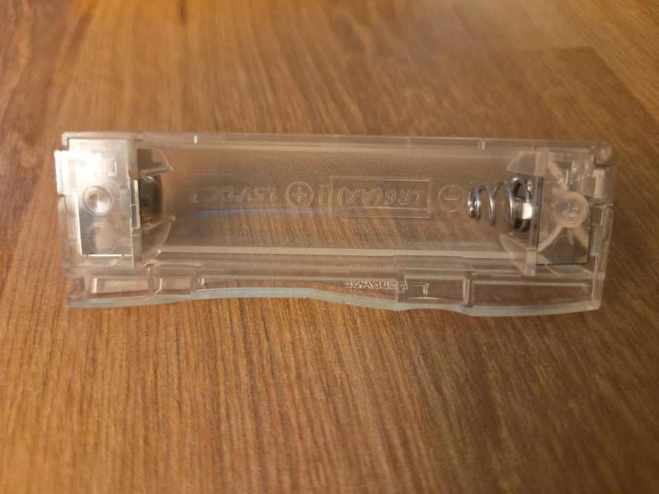 Consola WonderSwan Color Cristal Naranja Bandai Japón probada VENDEDOR DE EE. UU. Foto 2 de 4