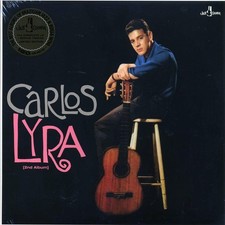 VINYL Carlos Lyra - Carlos Lyra