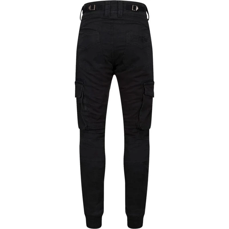 MotoGirl Lara Lady Cargo Black, photo 3 of 7