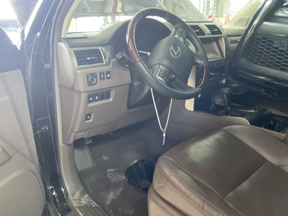 Espejo retrovisor con sistema de prechoque se adapta a 13-19 LEXUS GX460 4907399 Foto 2 de 4