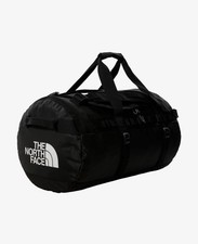 Image of 🎒The North Face Unisex Base Camp Duffel Bag Size M Medium 71 litres Black BNWT