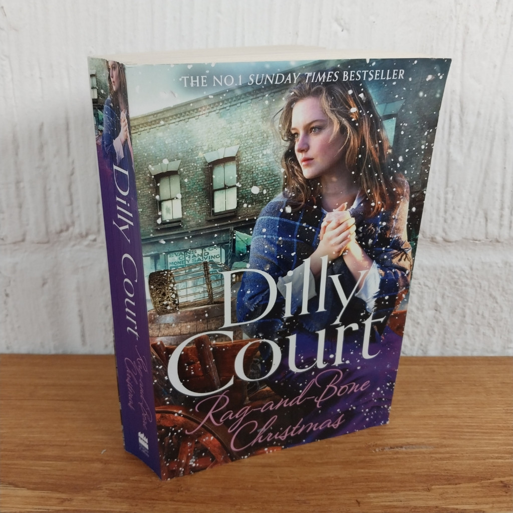 Rag-and-Bone Christmas by Dilly Court (Paperback, 2020)