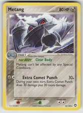Metang Power Keepers Uncommon 35/108 LP on eBay
