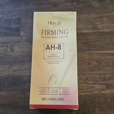 HOYGI AH-8 Firming Lifting Neck Cream Roller Skin Body Care Moisturizing 120g