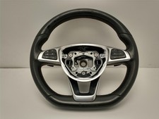 2016 MERCEDES GLA CLASS A00046034039E38 STEERING WHEEL