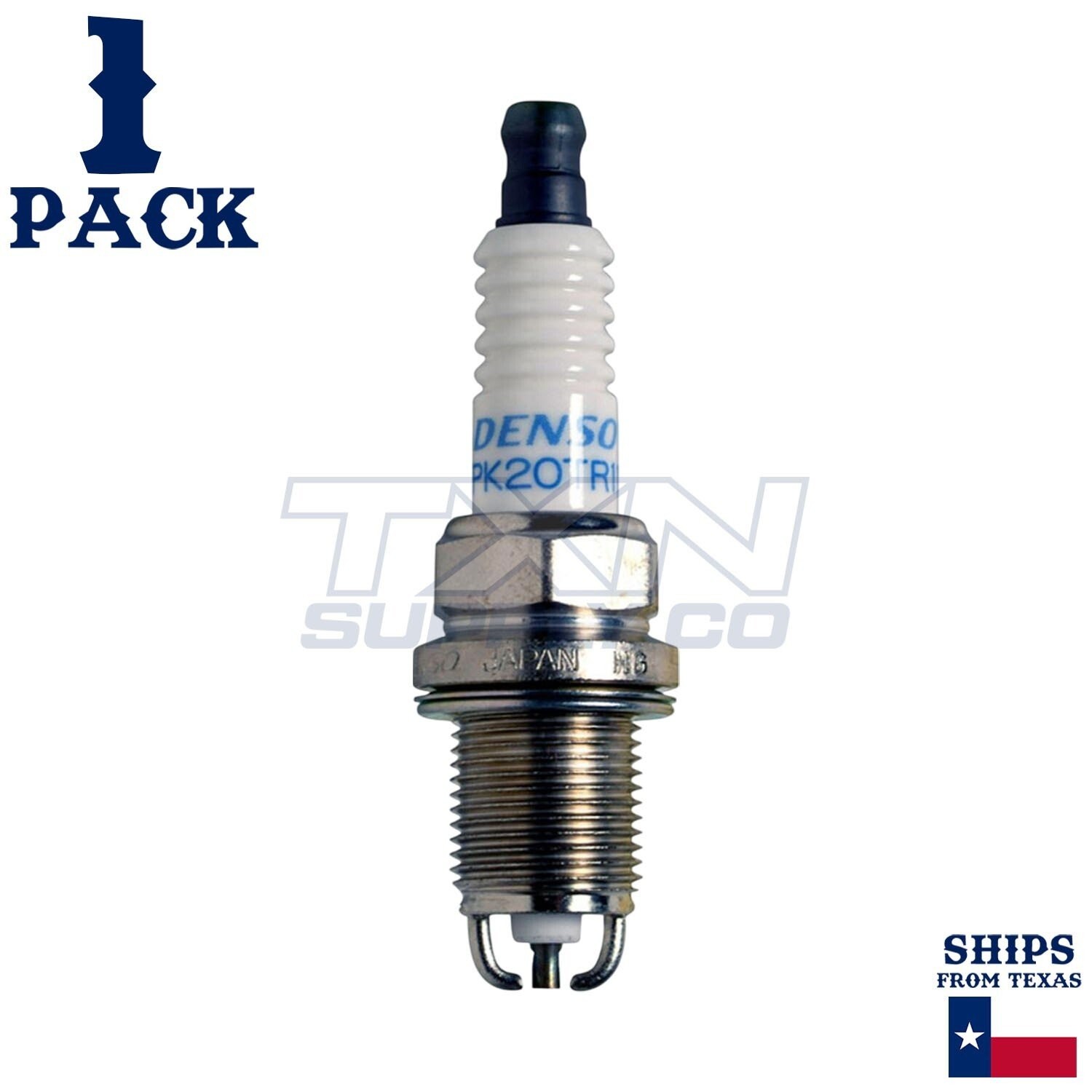 1 Pack Denso 3253 Double Platinum Spark Plug PK20TR11