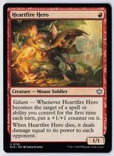 MTG Bloomburrow Mythics Rares Showcase - MTG BLB BLC