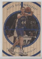 1998-99 Upper Deck Hardcourt Home Court Advantage Shawn Bradley #22